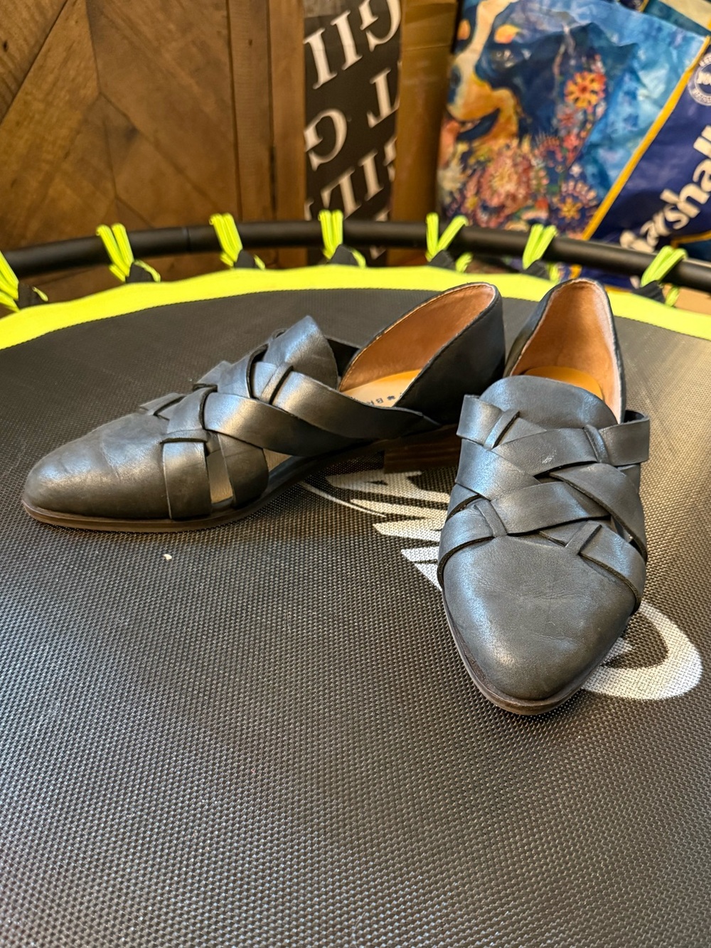 Lucky Brand Preekah flats